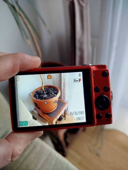 Camera foto digitala Casio Exilim EX-Z150 Functionala