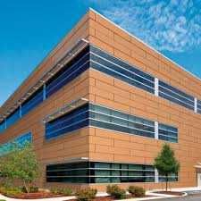 Алюкобонд панели для фасада | Современная облицовка