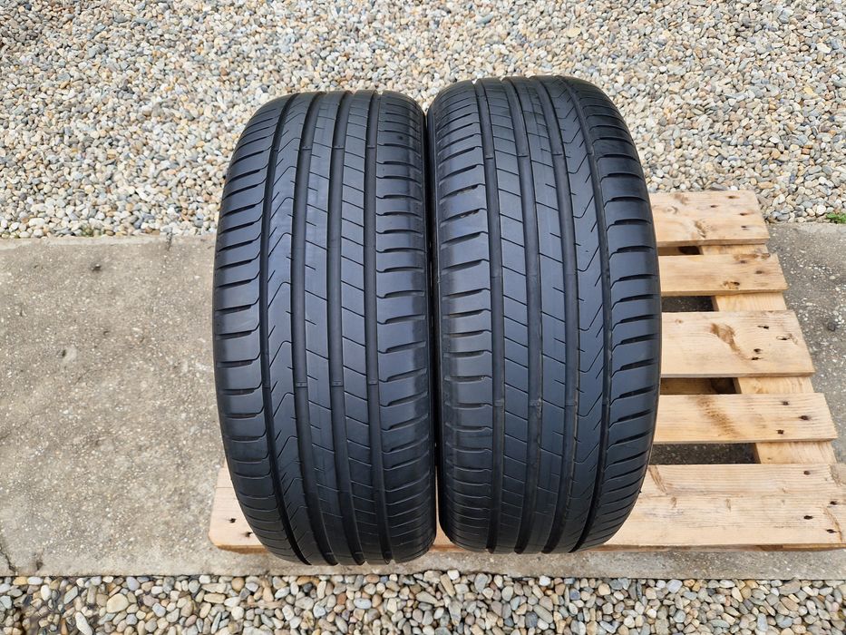 2anvelope vara 225 50 18 Pirelli (profil 60% dot 2022)