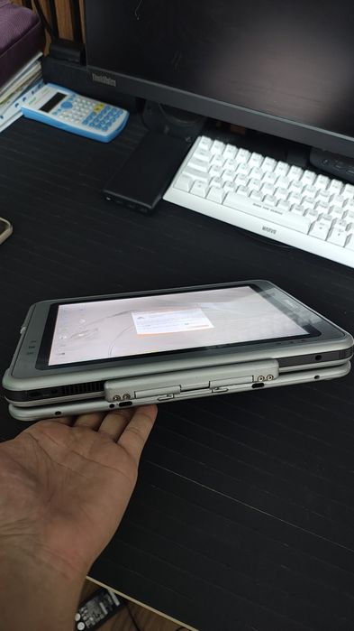 Laptop tableta HP Compaq TC1100