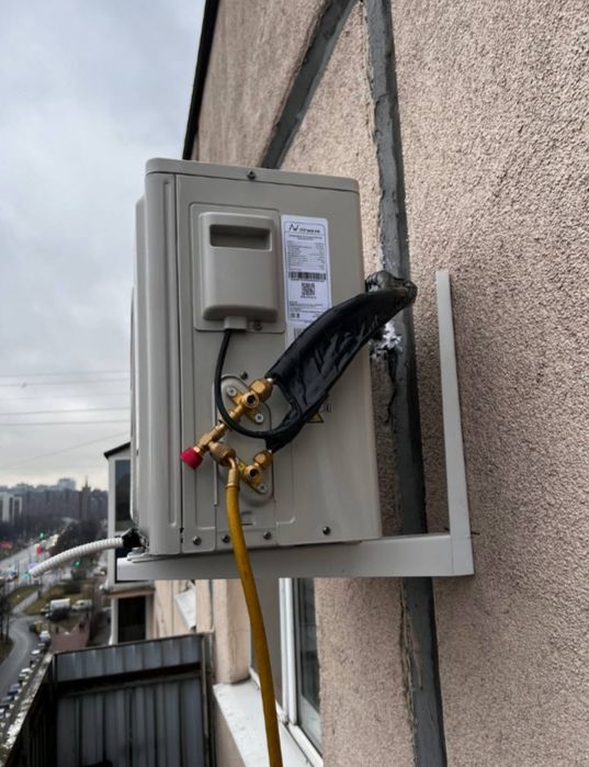 Ремонт и установка кондиционеров