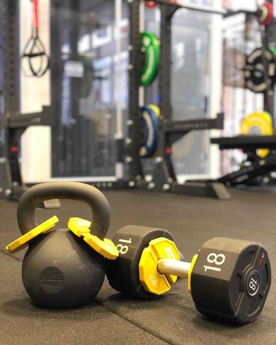 Допълнителни Тежести Add-On Flex Plate 2 броя × 0.250 кг, Дискове