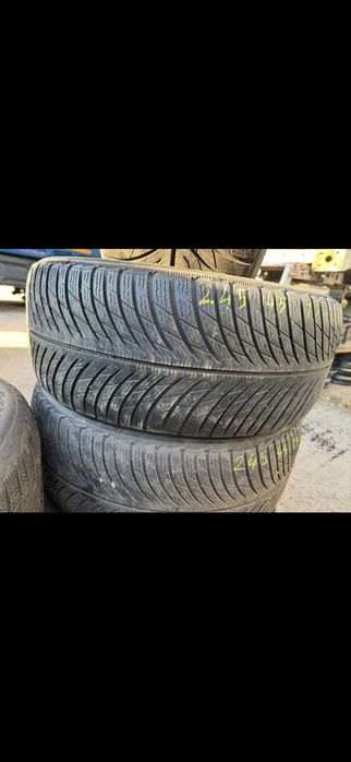 245 45 19 michelin iarna