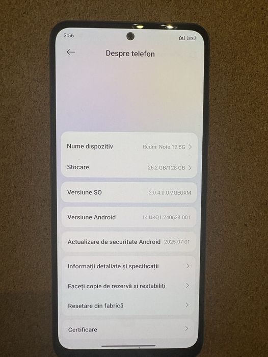 Redmi 12 stare foarte buna