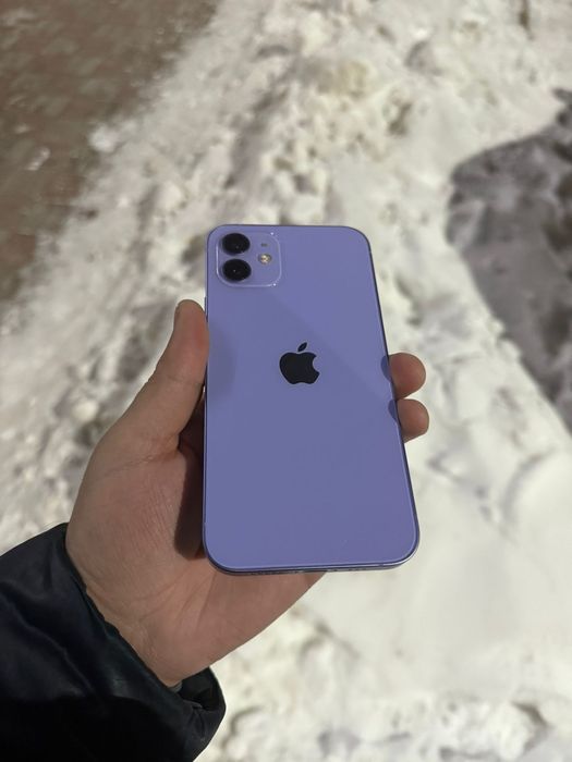 Айфон 12 память 64