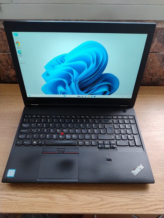 Laptop office & ideal pt tester auto i5 6200U,SSD 250GB
Lenovo L560 -Display 15.6FHD
CPU I5-6200U,SSD 250GB Nou