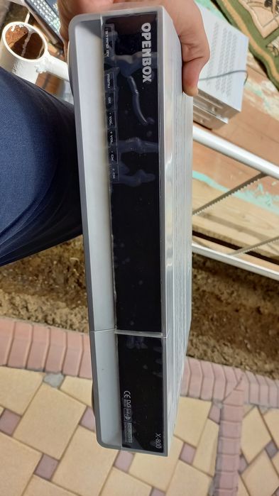 Тюнер openbox x-800