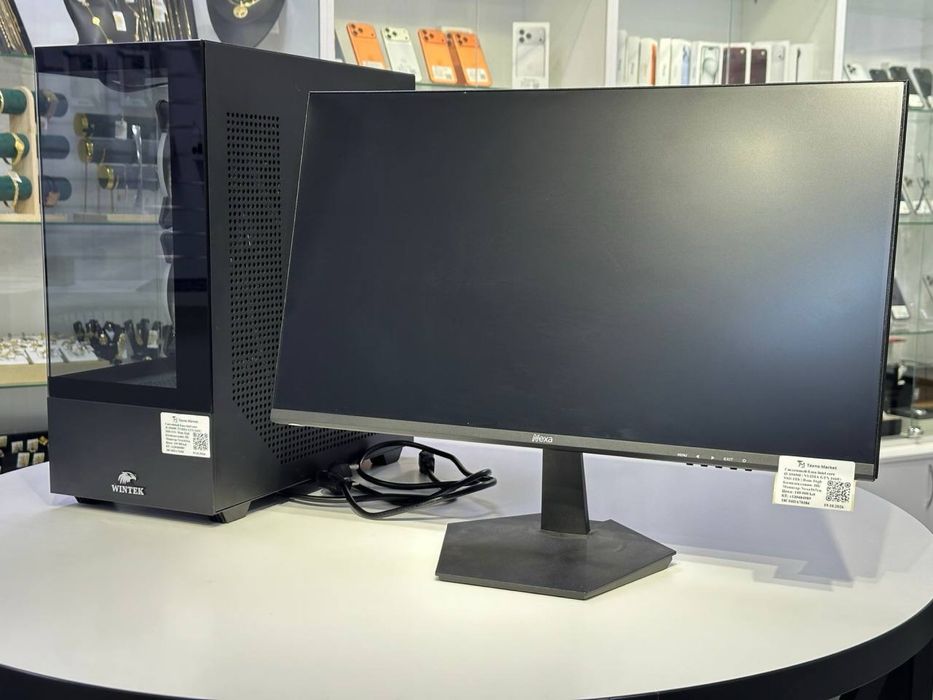 Системный блок intel core i5-10400f / NVIDIA GTX 1660