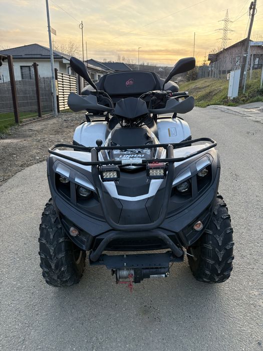 Vand ATV/Quad Linhai 400 ccm 2x4