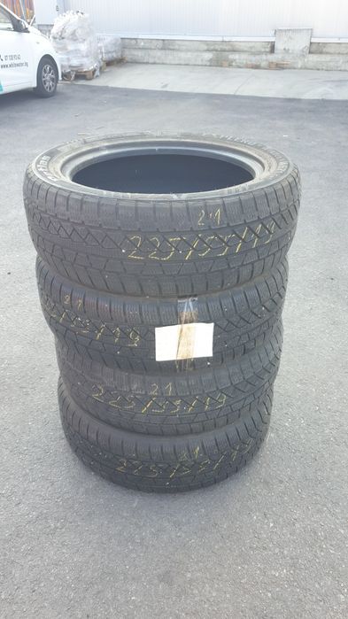 Зимни гуми 225 /55/R19 DOT31 21г.