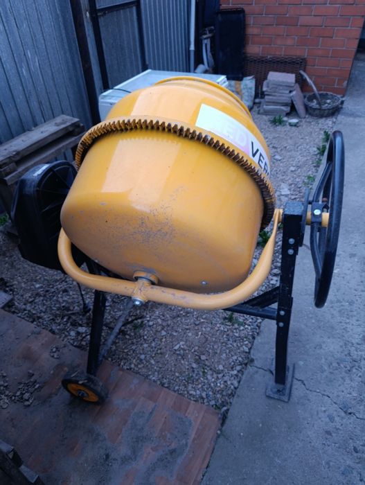 Бетономешалка б/у