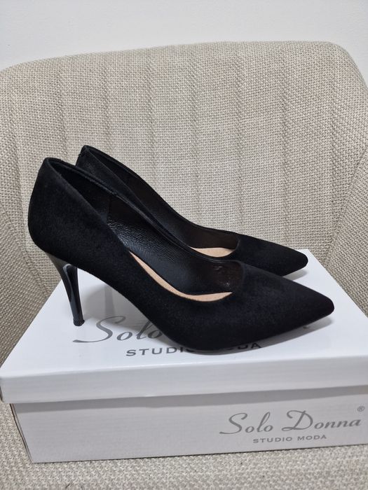 Pantofi dama Benvenuti