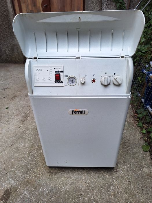 Centrala Ferroli 45kW