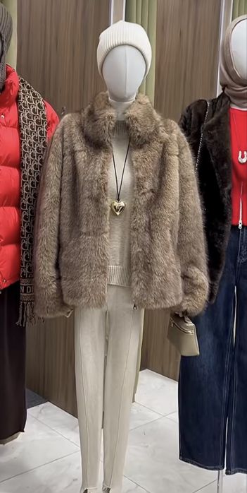 Экошуба, размер стандарт