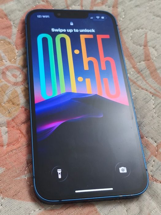 Обмен iPhone 13 128гб