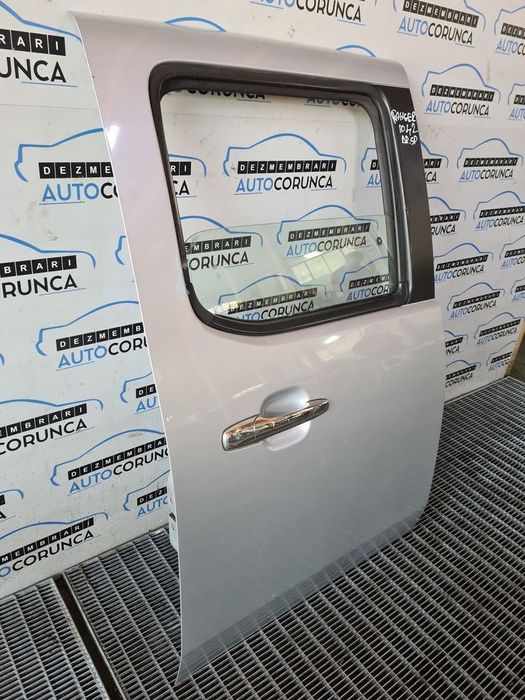 Usa Dreapta Spate Ford Ranger II 2006 - 2011 SUV 4 Usi GRI (1042) RUGINITA