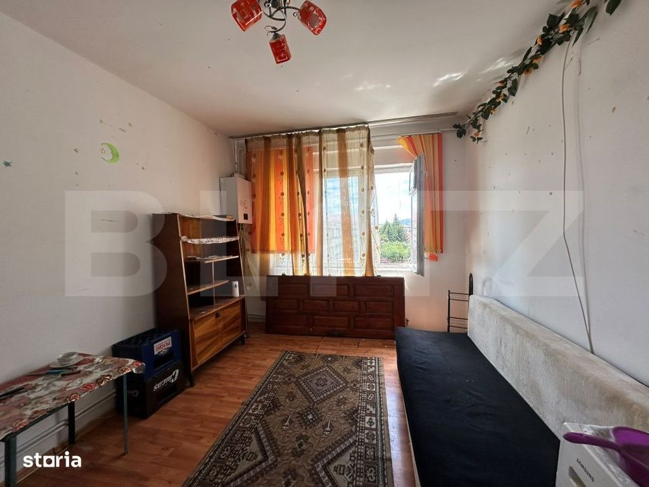 Garsoniera de Vanzare , 21 mp utili , Zona GARII