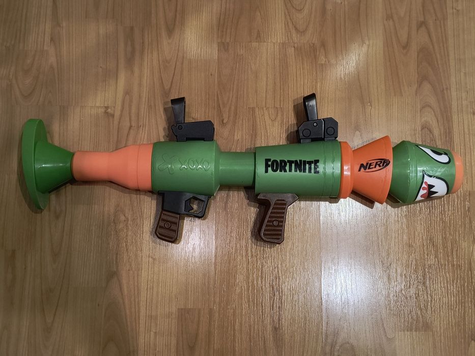 Nerf Fortnite bazooka