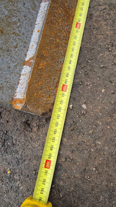 lamă miniexcavator / lama stivuitor / lamă adaptare tractor