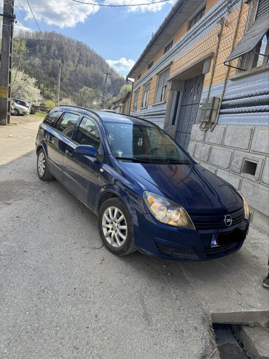 Opel Astra 1.7 cdti