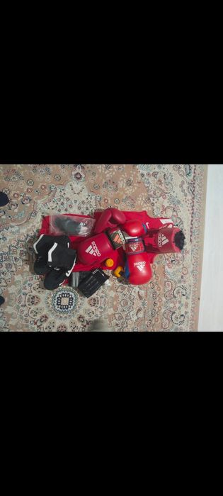 продаю боксерские вещи