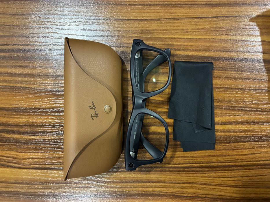 Умные очки Ray-Ban Meta Wayfarer Gen 1