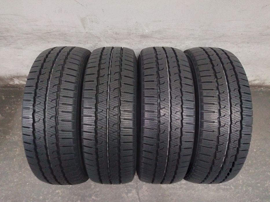 Anvelope iarna 205/60/16C