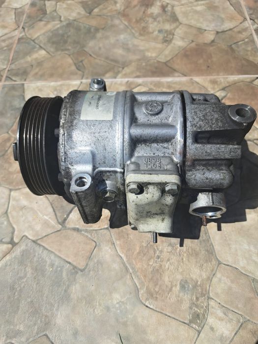 Compresor clima vw jetta 2.0 tdi