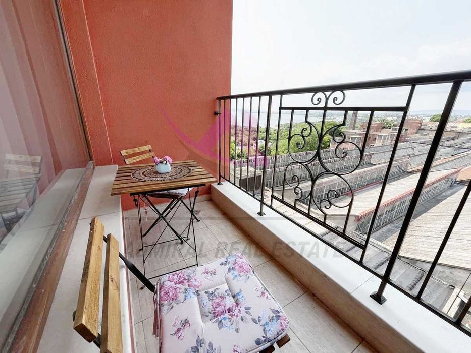 Дава се под наем Двустаен апартамент в Варна, Колхозен пазар - 70 кв.м за 600 € - Снимка #5