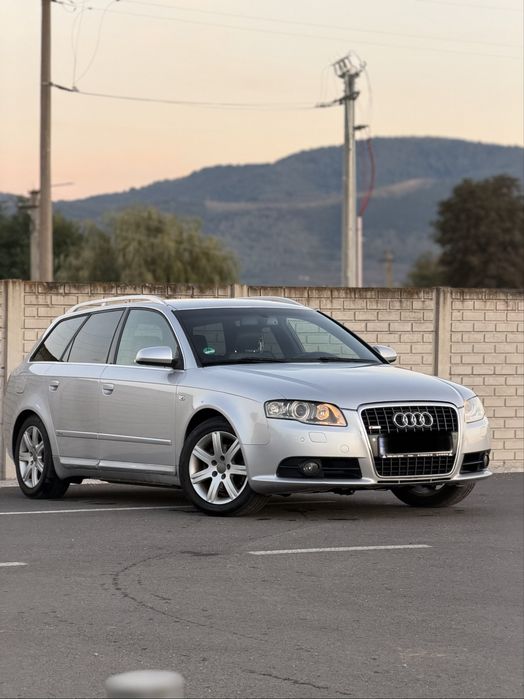 AUDI A4 Avant 2008 — imagine 2