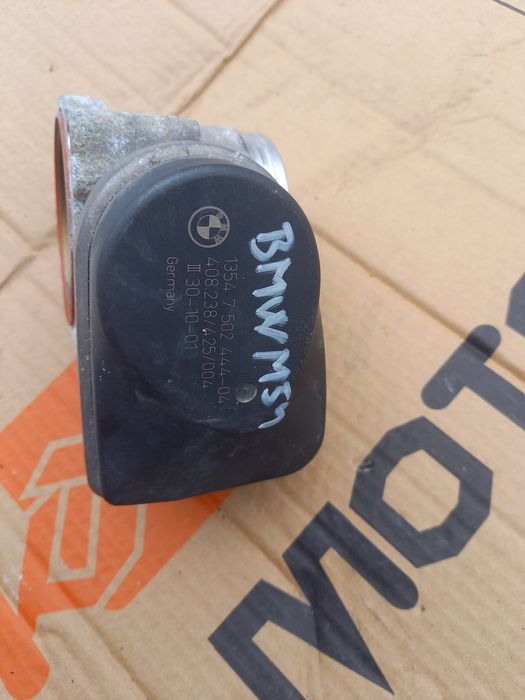 Clapeta admisie BMW e46 e39 e60 e38 M54