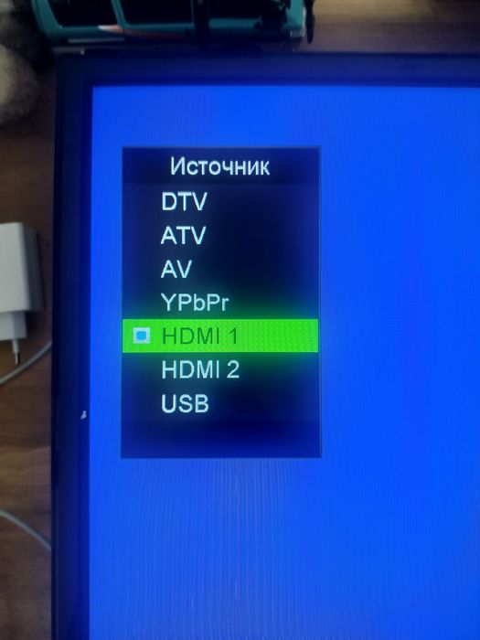 Телевизор Artel led tv