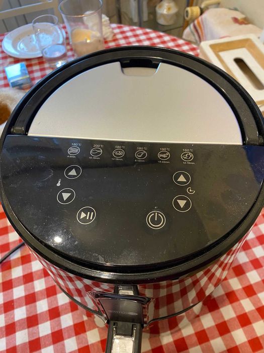 Switch On фритюрник (като нов)