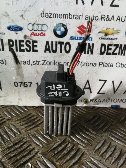 Rezistenta trepte VW Crafter Mercedes Sprinter 2005-2010