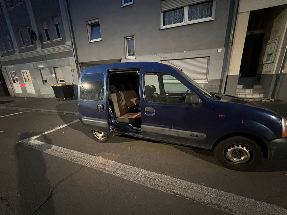 Renault Kango 1.5 DCI