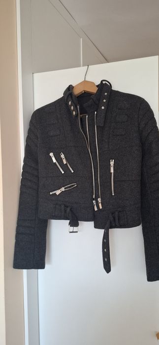 Кожено яке Зара, Zara