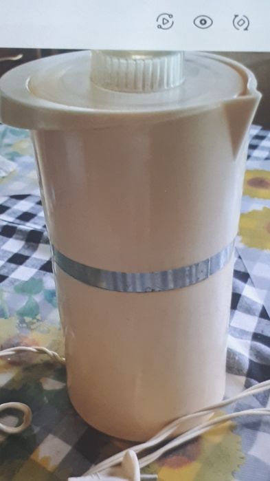 Электромясорубка