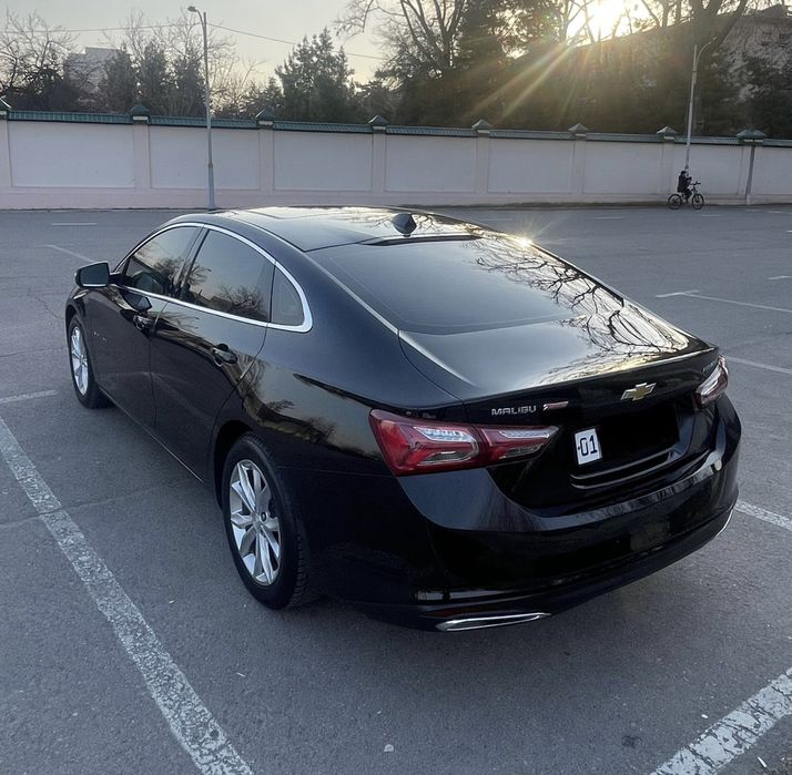 Chevrolet Malibu Premier