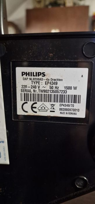 Epresor cafea Phillips 4300