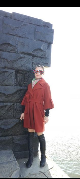 Пальто весна-осень