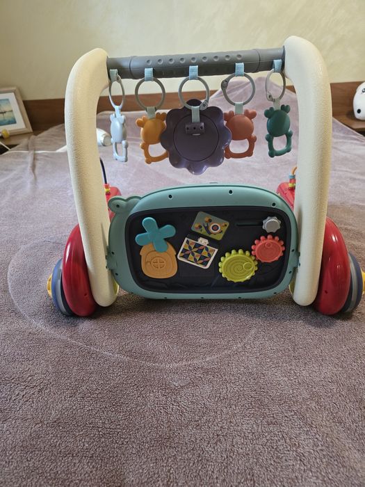 Baby Walker - Проходилка 4 в 1