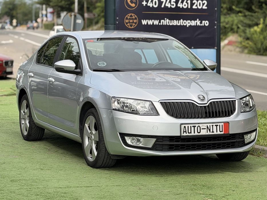Skoda Octavia 2.0 diesel cp150 si in RATE