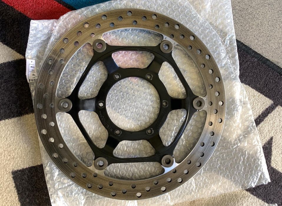 Disc de frana fata OEM Honda CBR1000RR dupa 2008