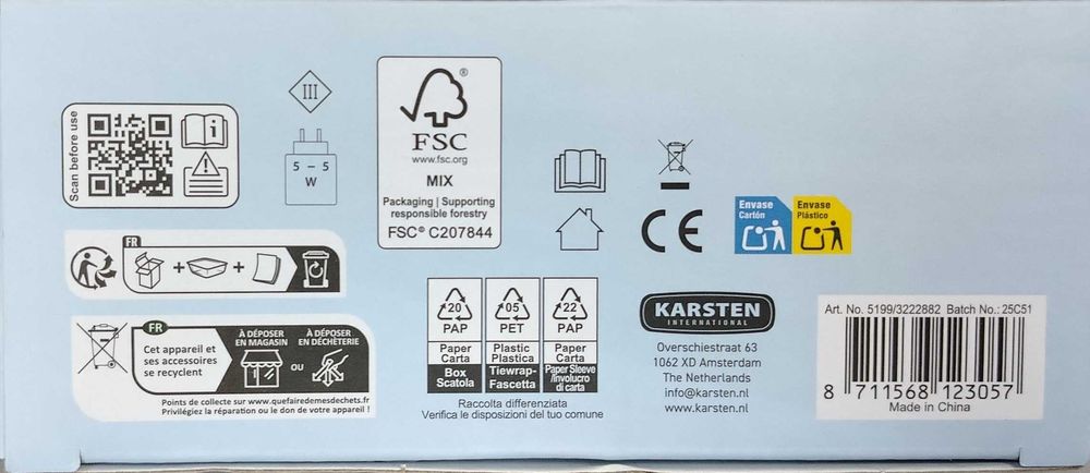 Karsten - Instant Print Camera [#13053#]