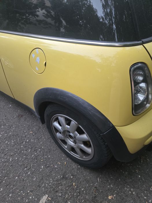 Mini One 2002 , probleme cu un cilindru