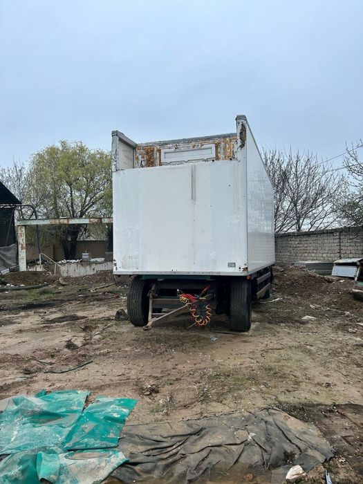 Продам прицеп рефережатор