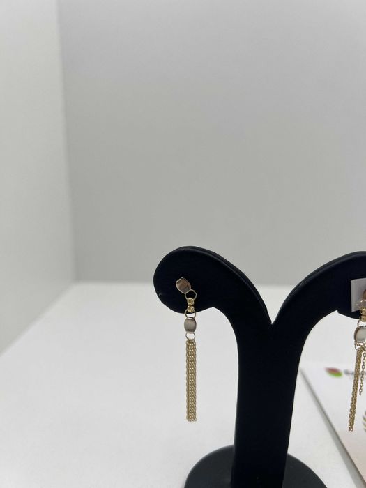 Cercei Aur 14K 1.92g (Ag25 Belvedere B.39963)Garantie 2 ani!