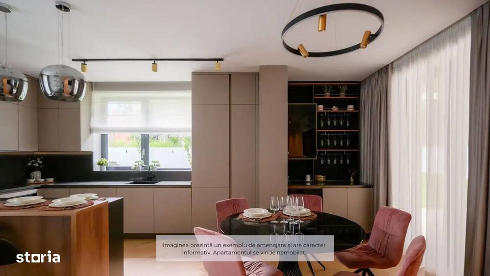 Apartament cu 2 camere și 2 băi – zona Erou Iancu Nicolae
