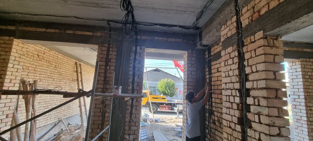 Elektrik. электрик