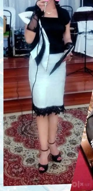 Vecherniy ko‘ylaklar tez va arzon sotiladi bir marta kiyilgan
